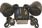 Shkamp5800spkp97d-cr Shark 600 Watt Fm