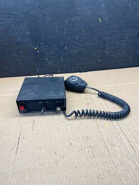 30.2108.000 Sho-me 30.2108 30 Series Dash Mount Amplifier - P2061 Ps