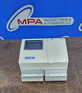 A0d-p1 Sick Aod-p1 Amplifier Unit
