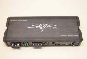 Lp-750.1d Skar Audio Monoblock Amplifier - Used Tested Read