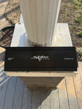 Rf1504ab220403405 Skar Audio 4 Channel 1000w Rms