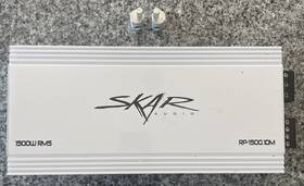 Rp-1500.1dm Skar Audio