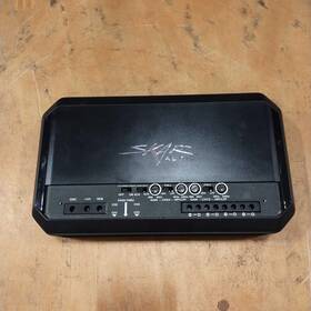 Sa-100.4 Skar Audio Used Sa 100.4 Prototype 4 Channel Amplifier