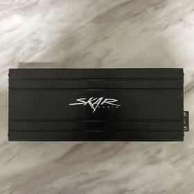 Sk-m9005d Skar Audio Skm9005d 5 Channel 900w Car Amplifier