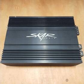 Skv3-250.4d Skar Audio Used Skv3 250.4d Prototype Amplifier