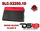 Slc-x1550.1d Slc-x2250.1d Ds18 Select 1550 663593063229