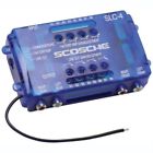 Slc4  Scosche Speaker Level Converter With Watt Max 021111486309