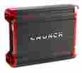 Sma1600.1 Autotek 1600 Watt Monoblock Amp 1 Channel Amplifier Remote Knob 806576223078