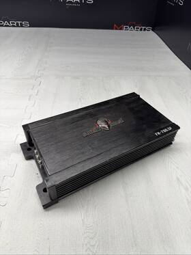 Fx-700.57 Sonido Mask Fx-400.4 Amplifier
