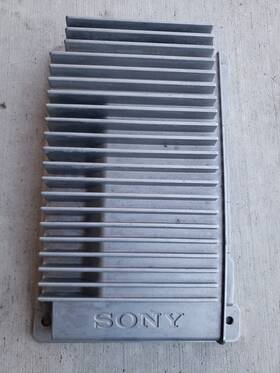 Mbt4tb849db Sony Audio Amplifier For Ford Vehicles Premium Sound System