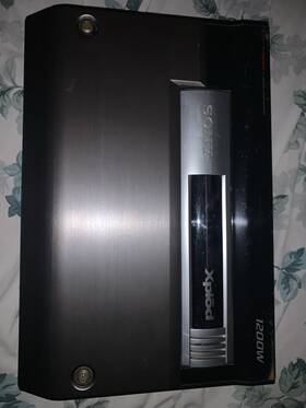 Tr2022 Sony Car Amplifiers 2 Channel