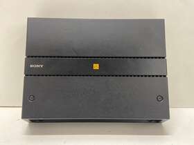 P18010090 Sony Xm-1es 600x Rms 4ohm 1000w 4 Ohm 2ch