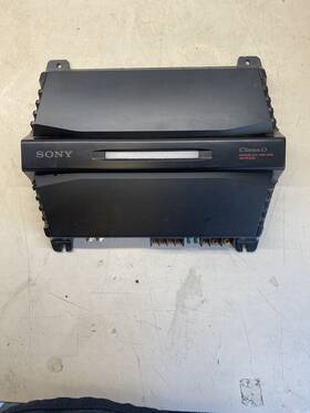 Xm-pk1000d Sony Mono Amp