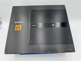 Xm-4es Sony Xm4es Mobile Es 4-channel Power Car Amplifier 100w Rms X4