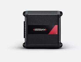 4004sevo Sound Digital Sounddigital 400.2 Evox4 2 Channel 4 Ohm 300w Amplifier 4002evox4 Amp