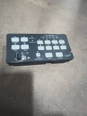 Etsa380r Sound Off Signal Etp475-p Used Model