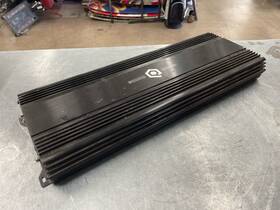 P24024475 Sound Qubed S1-2250.1 Soundqubed 4600watt / 2ohms Monoblock Car Amplifier