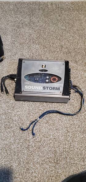000711214 Sound Storm Amp