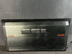 Cg1604 Sound Storm Ssl 4 Channel Full Range Class A/b Car Amplifier 1600w Used