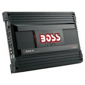 D450.4 Sound Storm Boss Car Amplifier 1800 Watts