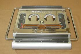 M1084 Sound Storm Amplifier Old School 250w X 4 Parts/repair