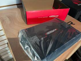 1200.4s Soundigital Evo Ohm 4 Channel Amplifier 1200 Watt