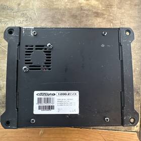12002evox2b Soundigital Sounddigital 1200.2 Evox Two Channel 2 Ohm Amplifier Refurbished