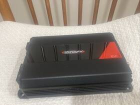 30001evox22b Soundigital 3000.1 Evox2 1 Ohm Stable 3000w Monoblock Amplifier