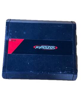 800.1evox Soundigital Mono Car Amplifier 800.1 Evox 2 Ohm