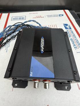8004evops4b Soundigital Evops 800.4-4-ohm Mini Amplifier 800w Rms Powersports Amp