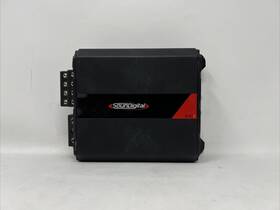 1200.4 Soundigital 898644522490 Evox Series 1200w 4-channel 2-ohm Car Audio Amplifier