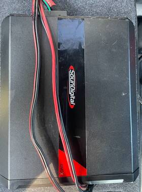 5000.1 Soundigital 898644522551 Evox2 5000 Watt Rms Amplifier