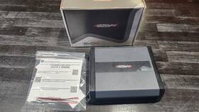 1200.1 Soundigital 898644525293 Evo 5.0 Mono Digital Amplifier 1200w Rms 2 Ohm Used Warranty