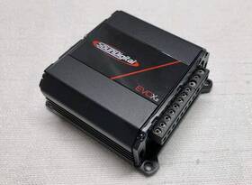 400.4 Soundigital 898644525729 Evox2 4 Ohm Channel Amplifier 400w Rms Bridged Power Car Amp