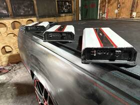 Sd12000.1 Soundigital Evo 4.0 Digital Amplifier 1 Ohms 12000 Watts Rms Channel