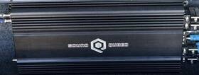 Q1-6000 Soundqubed Class D Monoblock Car Amplifier 6000 Watts Power 1 Ohm Stable