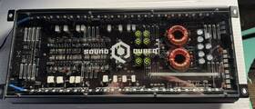 Q4-150abv2 Soundqubed 4 Channel Class Ab Amplifier