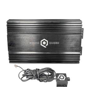 S1-850 Soundqubed Mono Block Amplifier 375 Watts Rms 4 Ohms