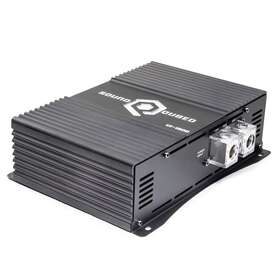 U1-1500 Soundqubed U Series Black Single Channel 1500w Full-range Car Amplifier