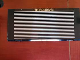 00808051700535 Soundstream Picasso Old School Amplifier Pcx-2000d Used Works Great Sold As Is