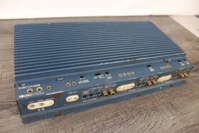 24632 Soundstream Untested Parts Repair Vintage Rubicon 405 5 Channel Amplifier
