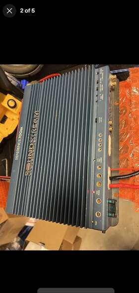 700sx Soundstream Reference