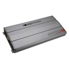 Ar1-10000d Soundstream Ar1.10000d 10000 Watt Monoblock Class-d Car Amplifier Subwoofer Amp