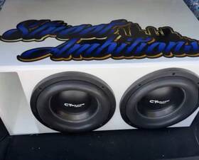 At-3000.1d Soundstream Ct Sound System Car Audio Subwoofer Amplifier Amp