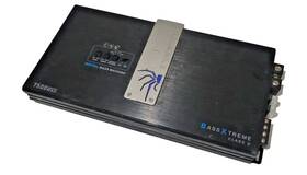 Bxa1-7500d Soundstream For Parts Or Repair