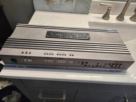Ega530.5x Soundstream Old School Works