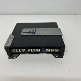 Soundstream P4-140 4-channel Car Amplifier Picasso Max 140 Watts Tested And Works