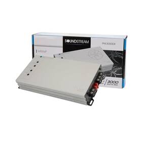 Pn1.3000dx Soundstream Pn1-3000dx 3000 Watt Class D Picasso Nano Monoblock Car Amplifier