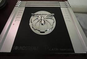 Px2.200 Soundstream Picasso Model