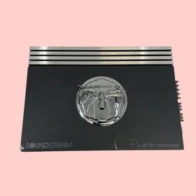 Px2.420 Soundstream Soundstrean Picasso Model 420w #u6958